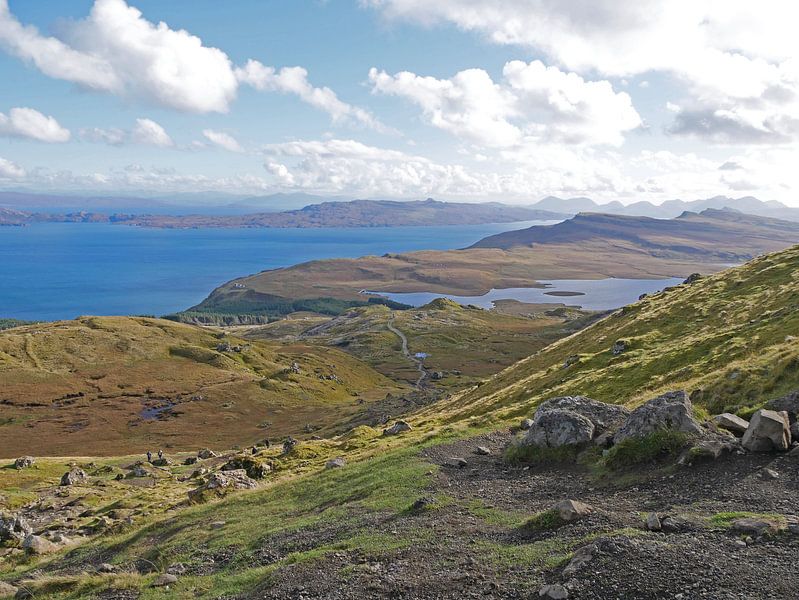 The Storr - Isle of Skye - Schottland von Liefde voor Reizen