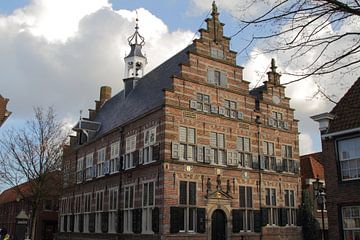 Rathaus der Festung Naarden von Sander Miedema