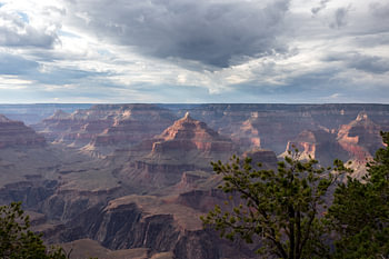 Majestic Rock Formations in Arizona