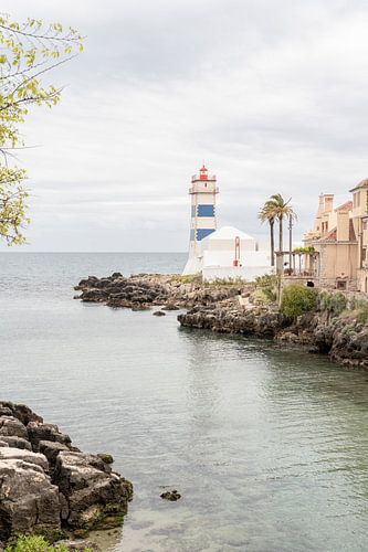 De Vuurtoren van Cascais - Reis Fotografie in Portugal