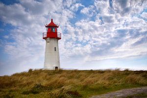 Lighthouse Sylt by Claudia Moeckel