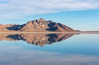 Landscape America | Bonneville Salt Flats Utah by Dennis en Mariska thumbnail