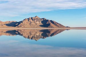 Landscape America | Bonneville Salt Flats Utah