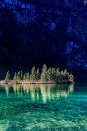 King Lake by Dirk Rüter