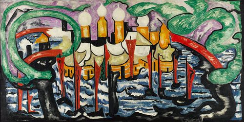 Compositie nr. 62, Jacoba van Heemskerck