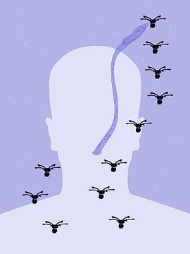 Avatar drone show van bob schroeder