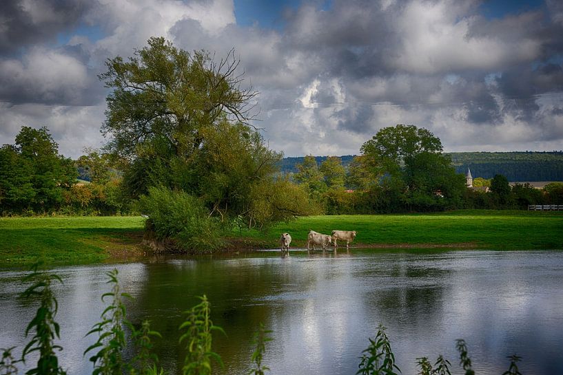 inspiration for old masters by Ger Nielen