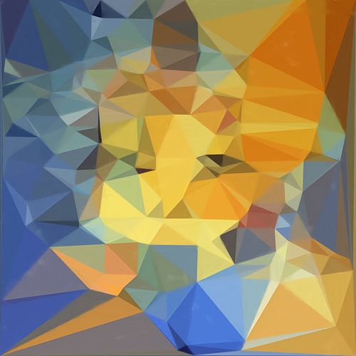 Triangles géométriques abstraits