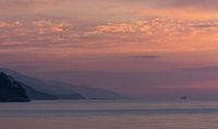 Sunset Black Sea by Daan Kloeg thumbnail