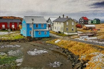 Das Dorf an der Bucht