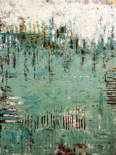 ABSTRACT BEACH