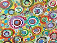 Bunte Kreise
