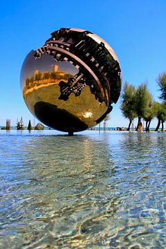 The Reflective Heart of the Adriatic Coast