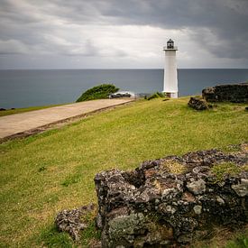 Le Phare du Vieux-Fort - romantic lighthouse in Guadeloupe by Fotos by Jan Wehnert