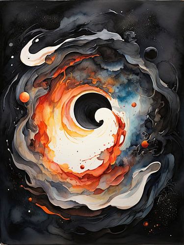 Magie van het universum