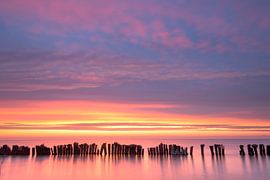 IJsselmeer by Richard Gilissen