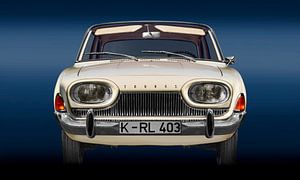 Ford Taunus 17M P3 sur aRi F. Huber