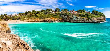 Cala Anguila, Majorque Espagne sur Alex Winter