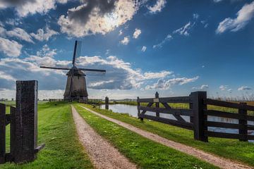 Ondermolen K Schermerhorn van Bart Hendrix