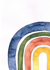 Regenbogen von Bainai