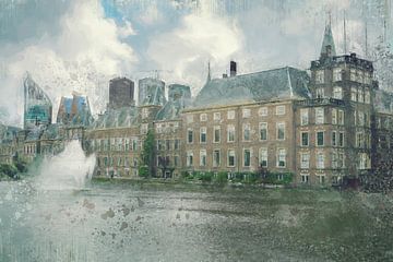 "Binnenhof" von Arjen Roos