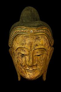 Buddha oder Buddha. Buddhismus