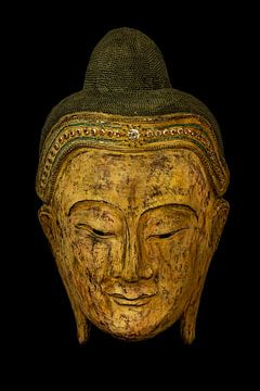 Buddha or Buddha. Buddhism by Gert Hilbink