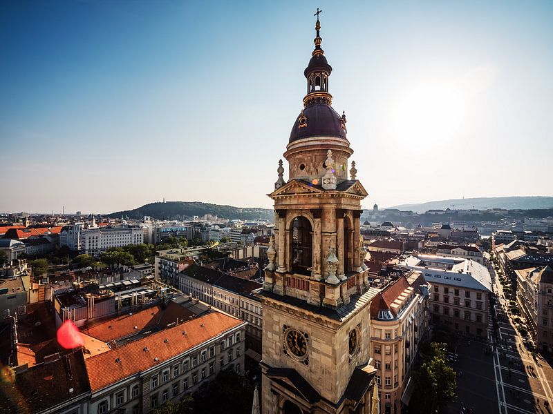 Budapest - St.-Stephans-Basilika von Alexander Voss