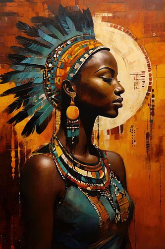 Afrikaanse prinses