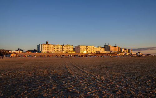Borkum, East Frisian Islands, Lower Saxony