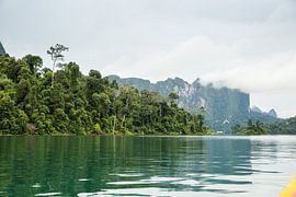 Khao Sok National park by Martijn Bravenboer