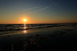 Morgenstimmung auf Usedom von Thomas Jäger