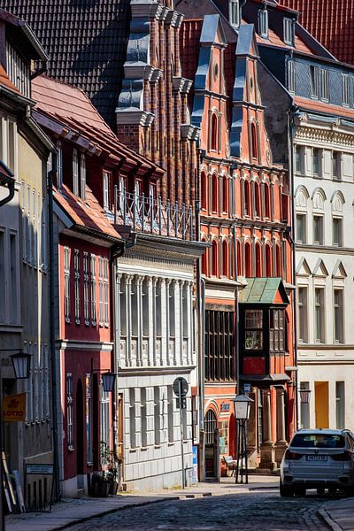 Stralsund by Rob Boon