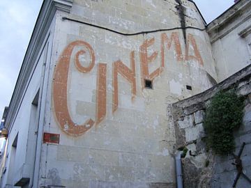 Cinema by Mirjam van Ginkel