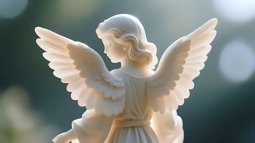 Purity in the light by Jean Pierre