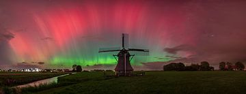 Aurora Windmolen van Martijn Jacobs