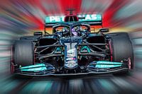 LH44 Lewis Hamilton