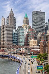 NYC Finanzdistrikt