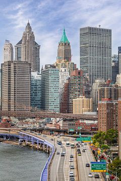 NYC Financial District