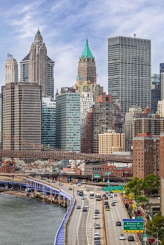 Financieel district NYC