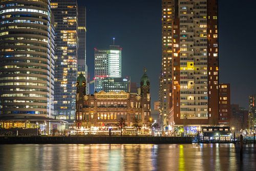 Hotel New York - Rotterdam