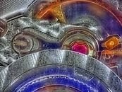 De onrust ART 1.6 van Ingo Laue thumbnail