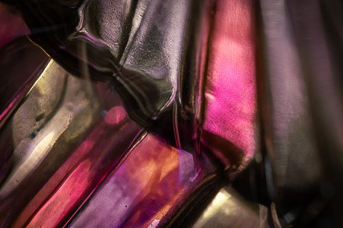 Verre coloré