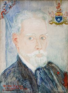 James Ensor. Baron James Ensor