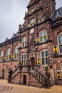 Stadhuis Bolsward van Rob Boon