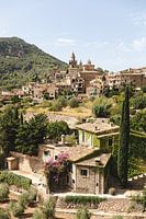 Idyllisch bergdorp Valldemossa in Mallorca