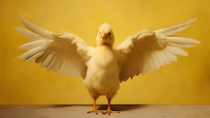 Stormvogel van Heike Hultsch