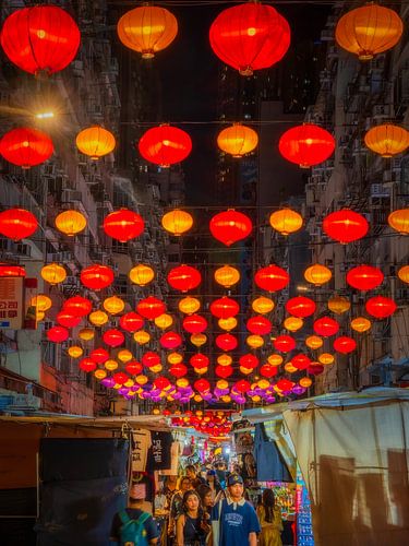 Templestreet - nightmarket