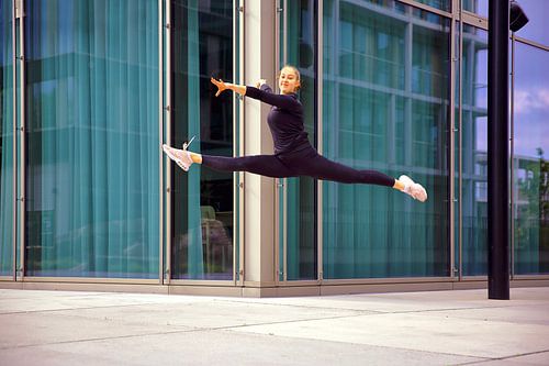 Lichaamsvormen in de stedelijke omgeving