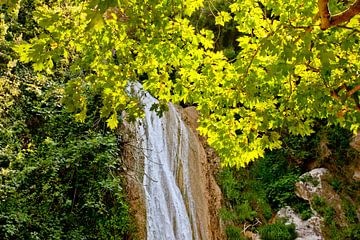 Kalamari Waterval von Inge Wiedijk